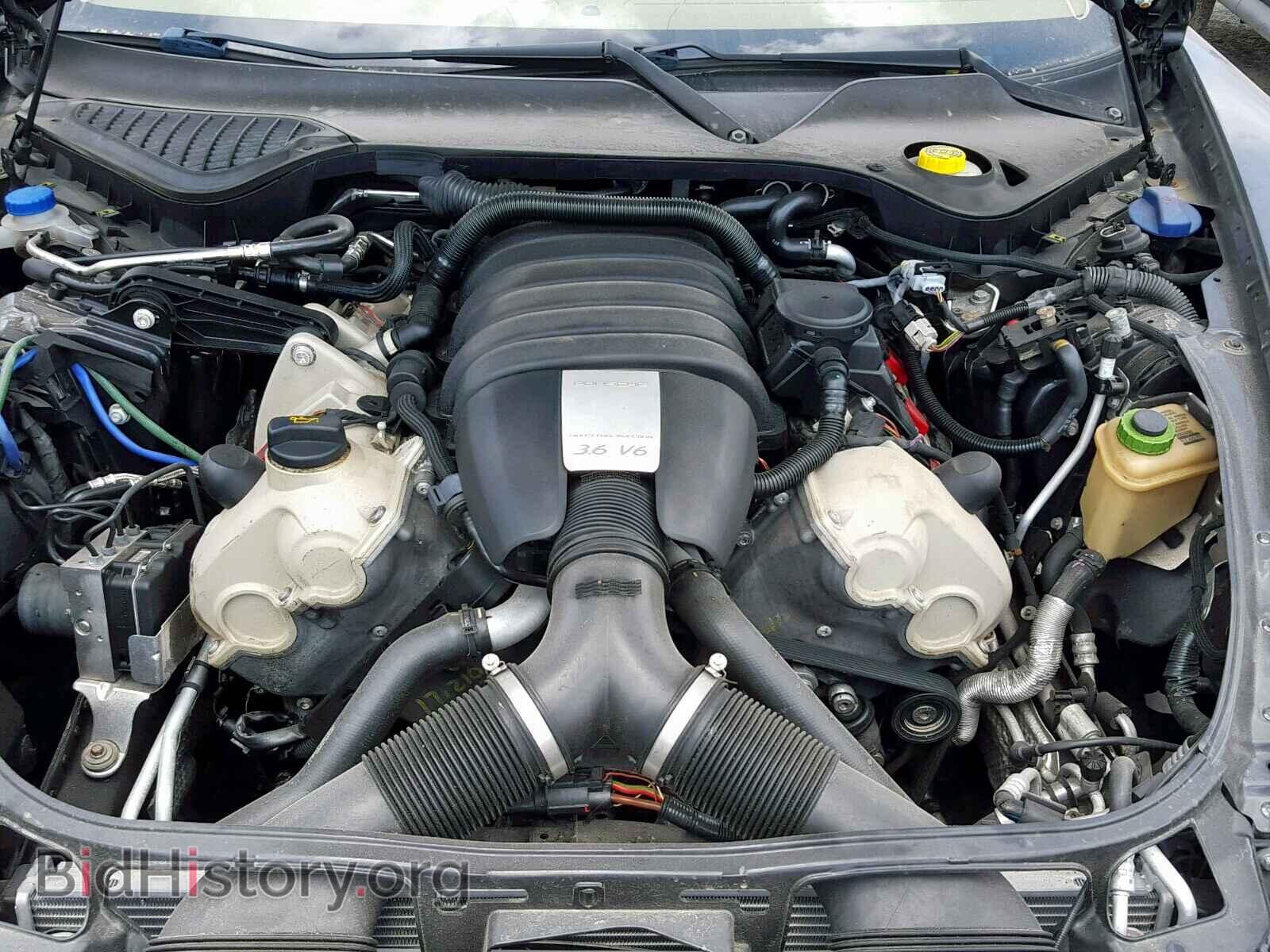 2013 PORSCHE PANAMERA - VIN: WP0AA2A78DL013947 - Фото 7