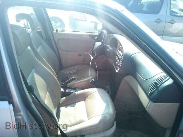 2000 SAAB 9 3 - VIN: YS3DF55K0Y2043933 - Фото 5