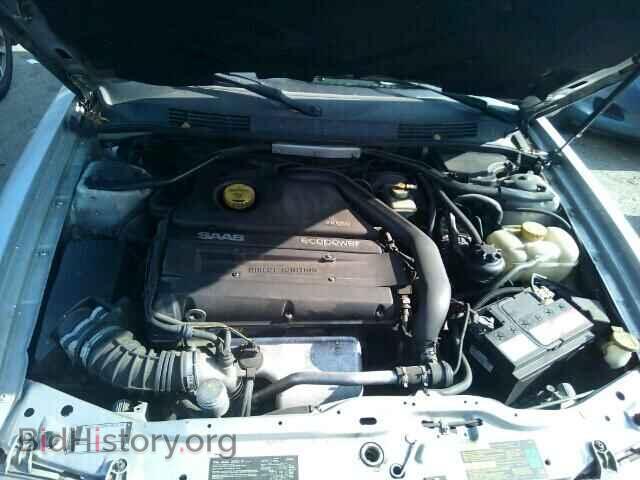 2000 SAAB 9 3 - VIN: YS3DF55K0Y2043933 - Фото 7