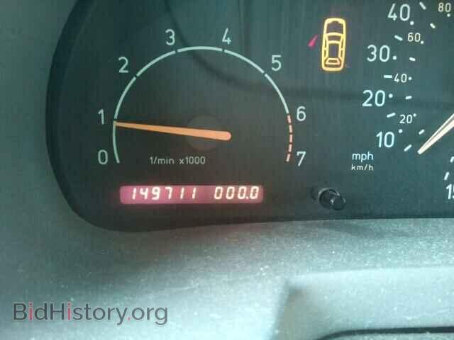 2000 SAAB 9 3 - VIN: YS3DF55K0Y2043933 - Фото 8