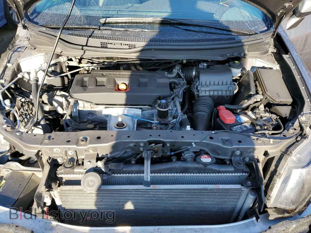 2012 HONDA CIVIC - VIN: 19XFB2F99CE314232 - Photo 11