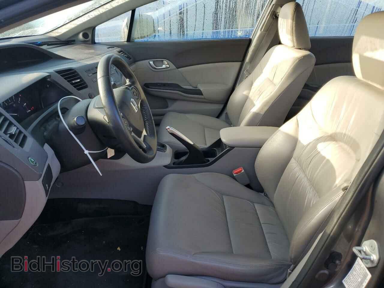 2012 HONDA CIVIC - VIN: 19XFB2F99CE314232 - Photo 7