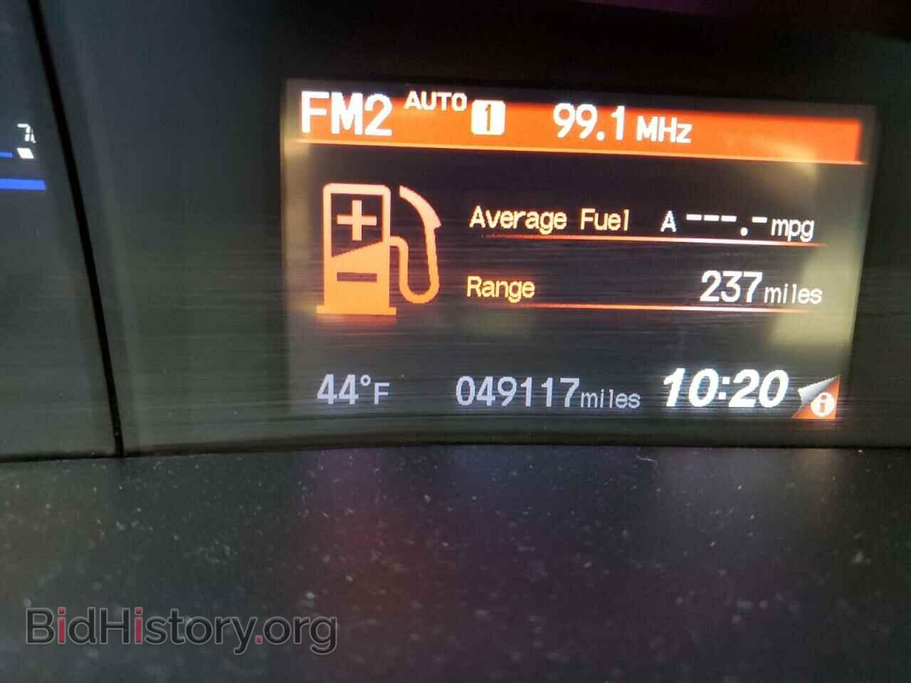 2012 HONDA CIVIC - VIN: 19XFB2F99CE314232 - Photo 9