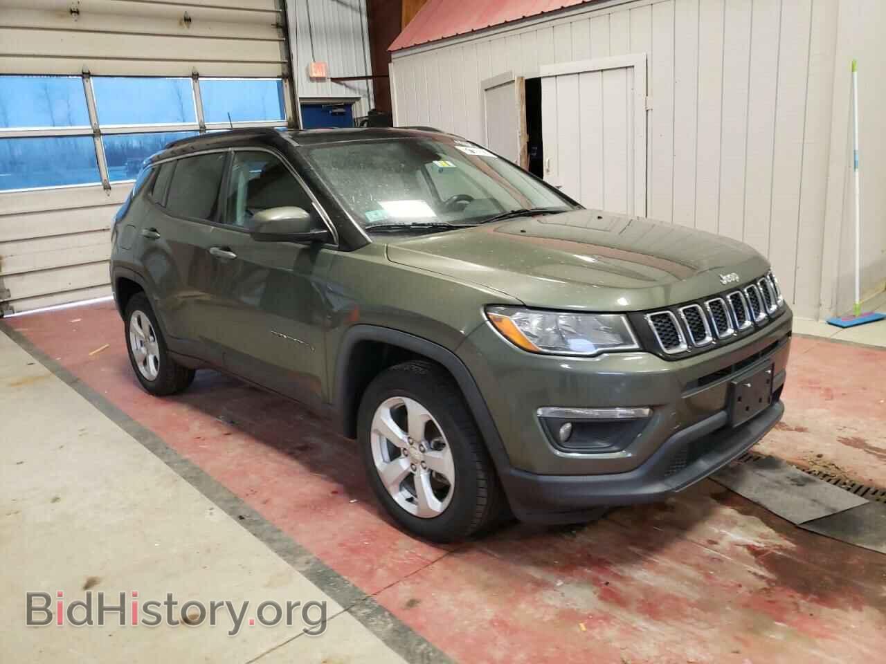 2018 JEEP COMPASS - VIN: 3C4NJDBB5JT373208 - Фото 4