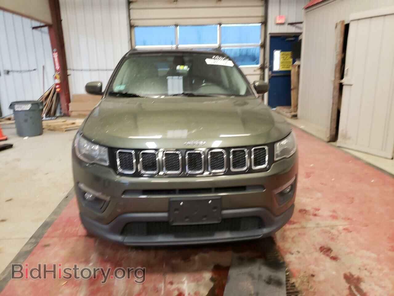 2018 JEEP COMPASS - VIN: 3C4NJDBB5JT373208 - Фото 5