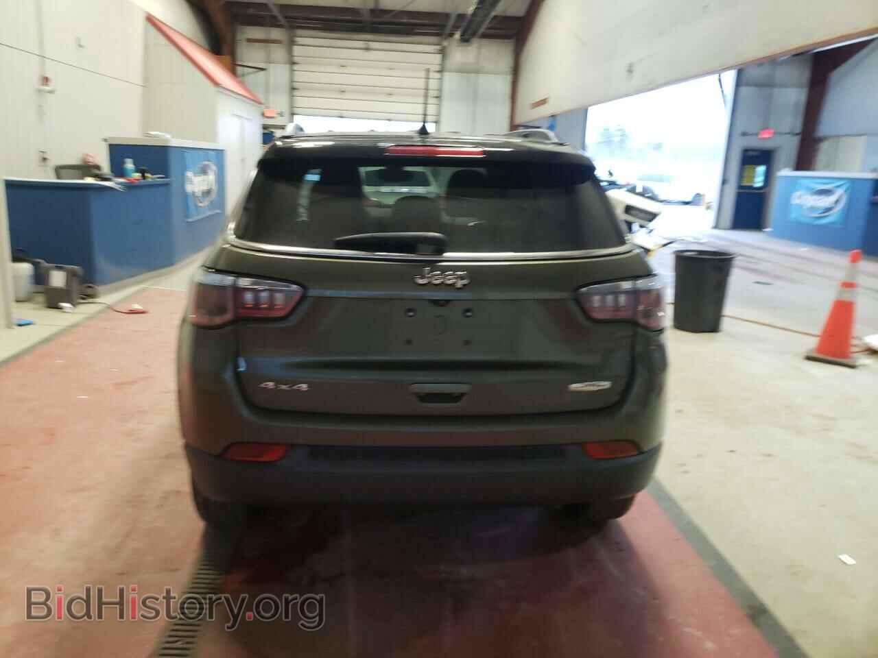 2018 JEEP COMPASS - VIN: 3C4NJDBB5JT373208 - Фото 6