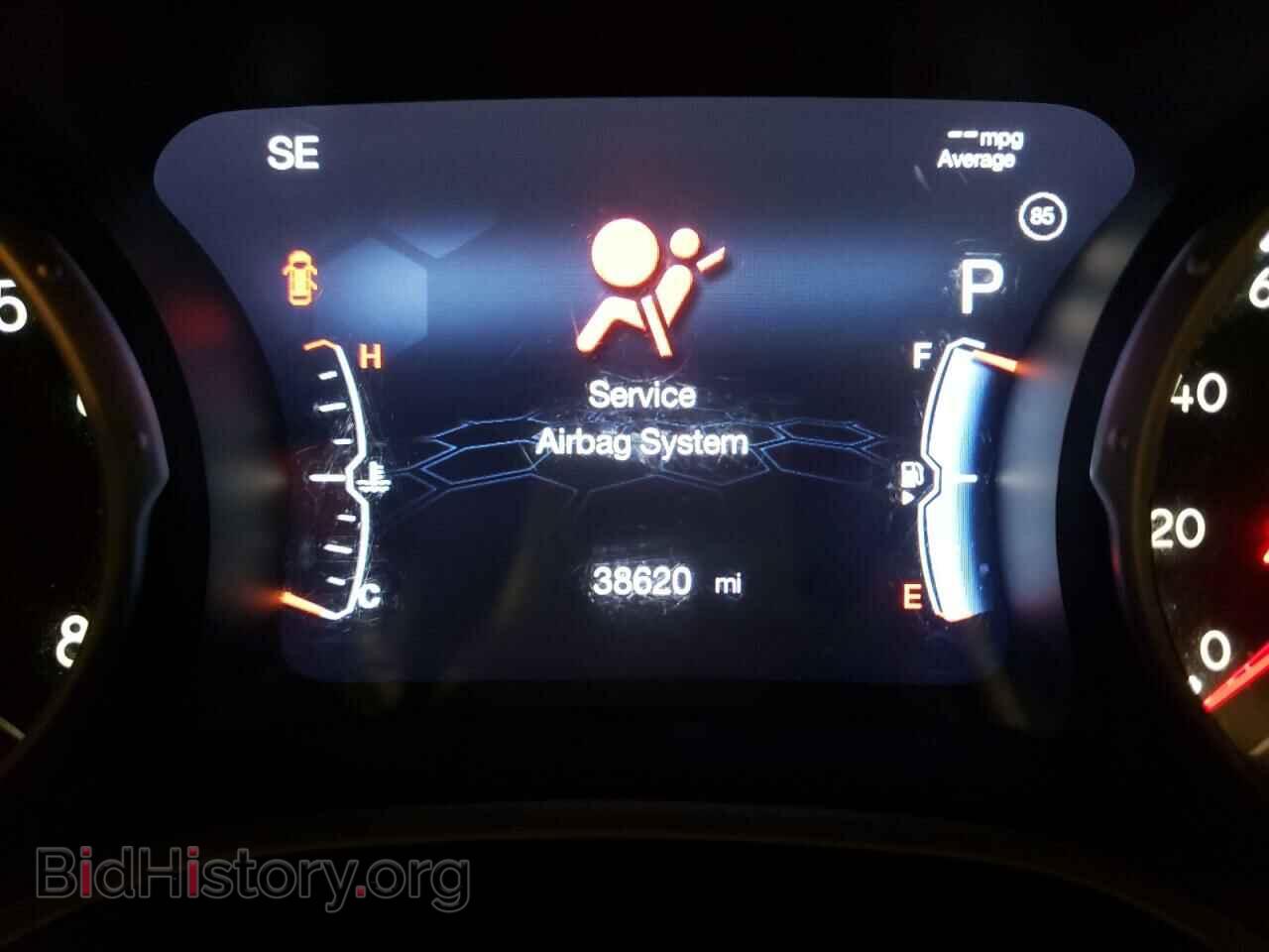 2018 JEEP COMPASS - VIN: 3C4NJDBB5JT373208 - Фото 9