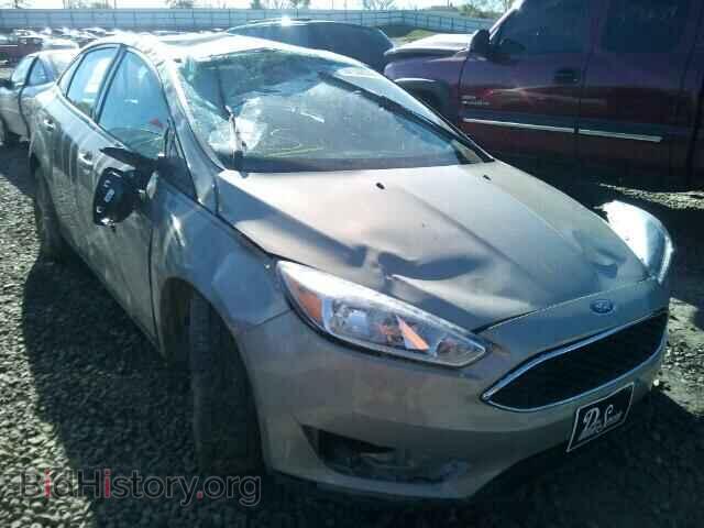 Фотография 1FADP3F29FL210732 - FORD FOCUS 2015