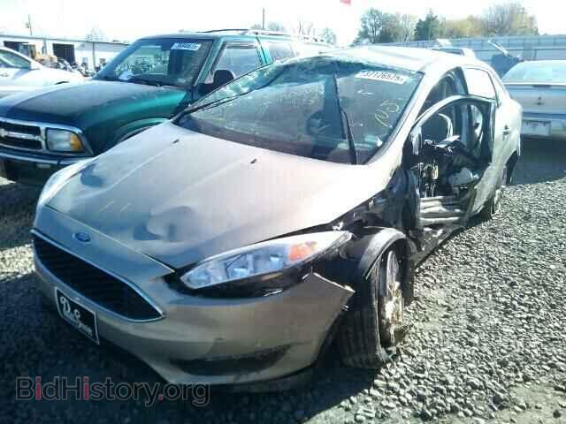 2015 FORD FOCUS - VIN: 1FADP3F29FL210732 - Фото 2