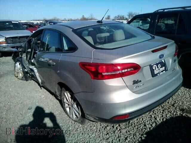 2015 FORD FOCUS - VIN: 1FADP3F29FL210732 - Фото 3
