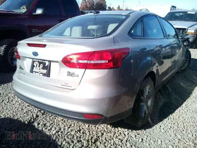 2015 FORD FOCUS - VIN: 1FADP3F29FL210732 - Фото 4