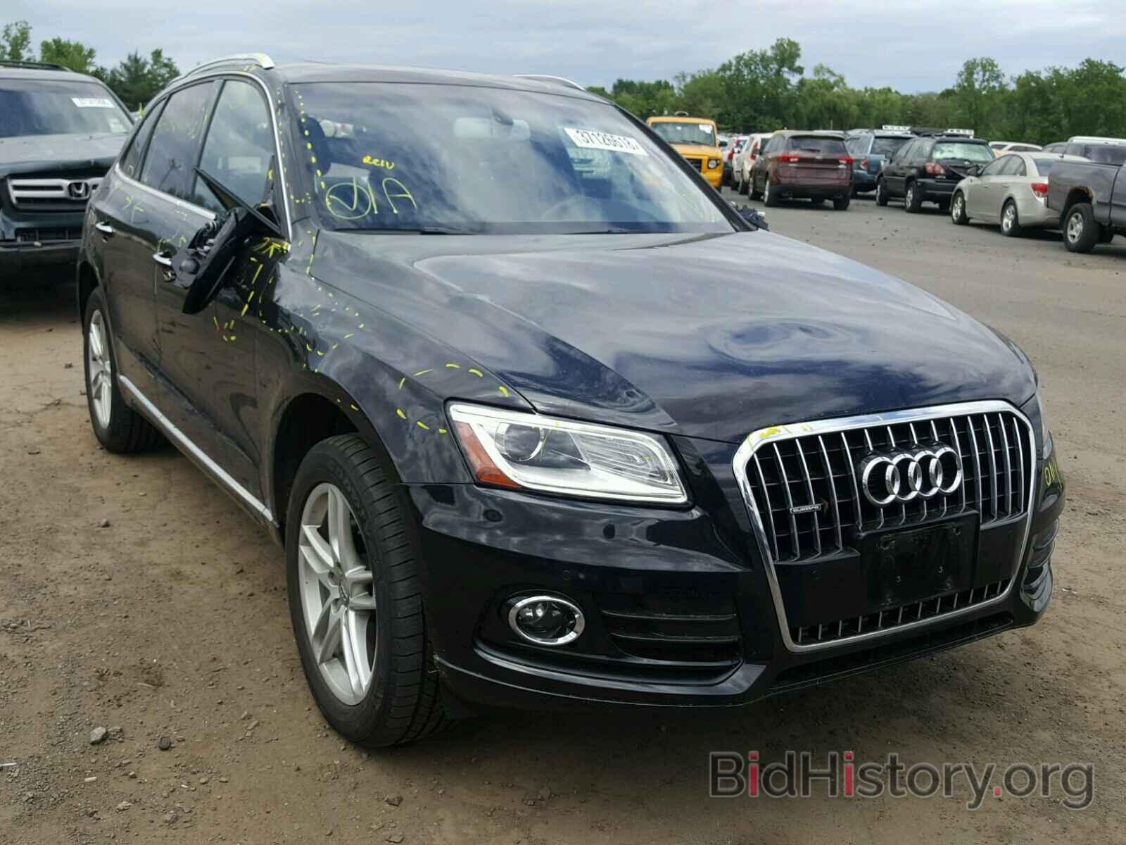 Photo WA1L2AFP1HA015205 - AUDI Q5 2017