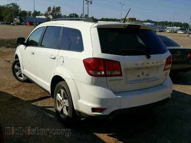 2012 DODGE JOURNEY - VIN: 3C4PDCBG9CT202177 - Фото 3