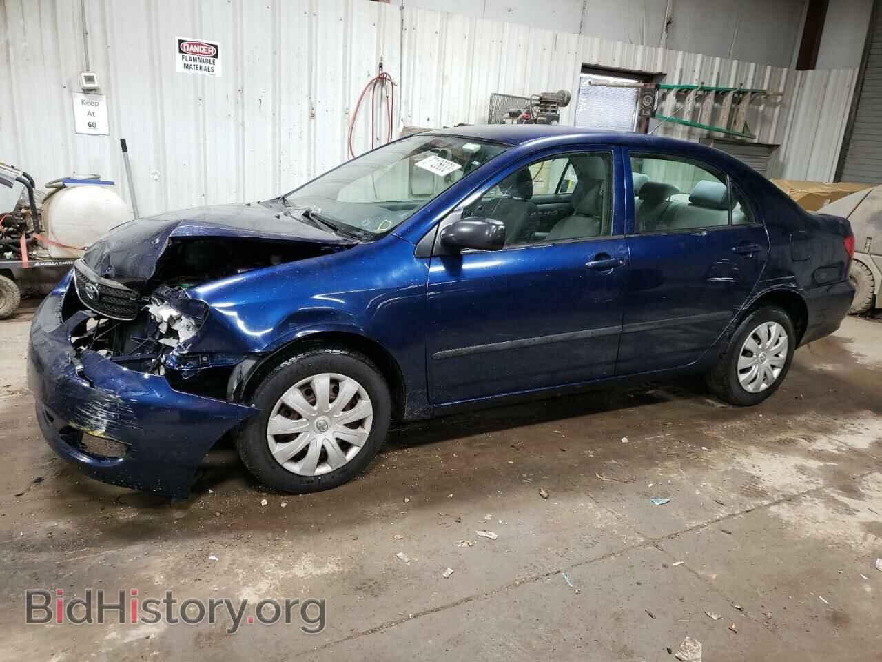 Фотография JTDBR32E160092365 - TOYOTA COROLLA 2006