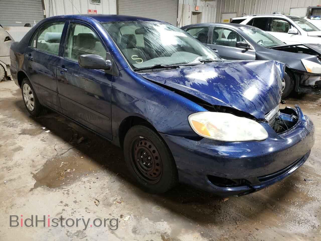 2006 TOYOTA COROLLA - VIN: JTDBR32E160092365 - Фото 4