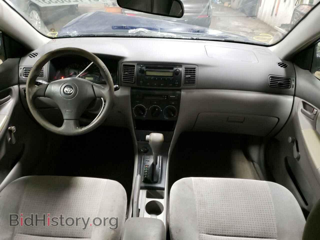 2006 TOYOTA COROLLA - VIN: JTDBR32E160092365 - Фото 8
