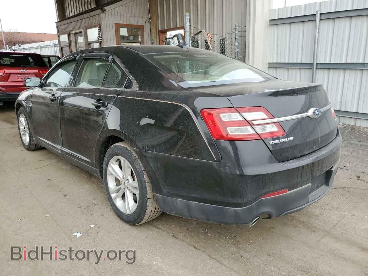 2015 FORD TAURUS - VIN: 1FAHP2D81FG154667 - Photo 2