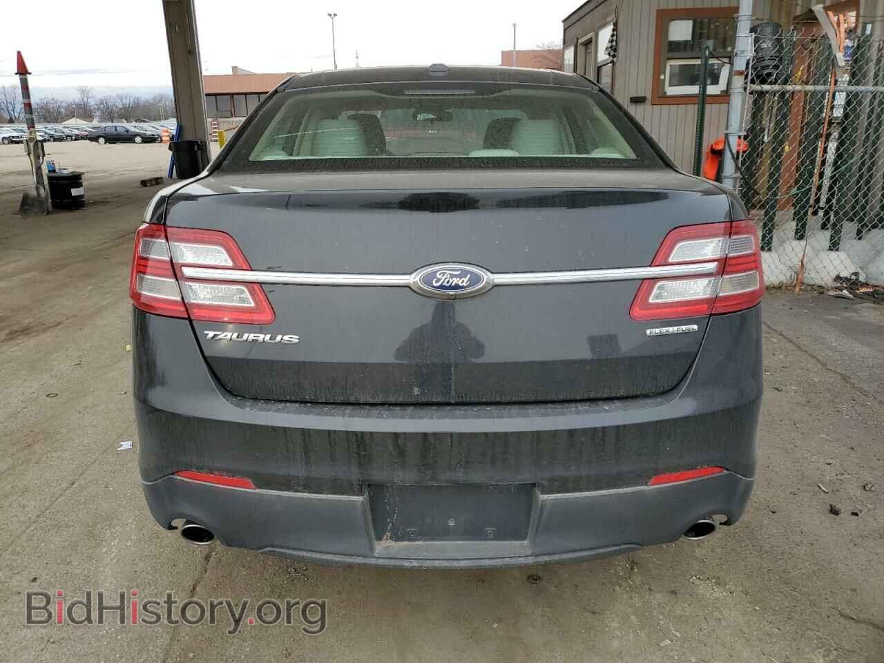 2015 FORD TAURUS - VIN: 1FAHP2D81FG154667 - Photo 6