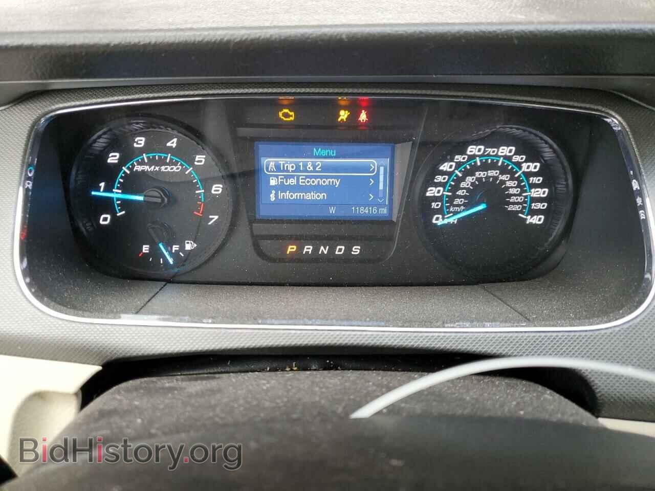 2015 FORD TAURUS - VIN: 1FAHP2D81FG154667 - Photo 9