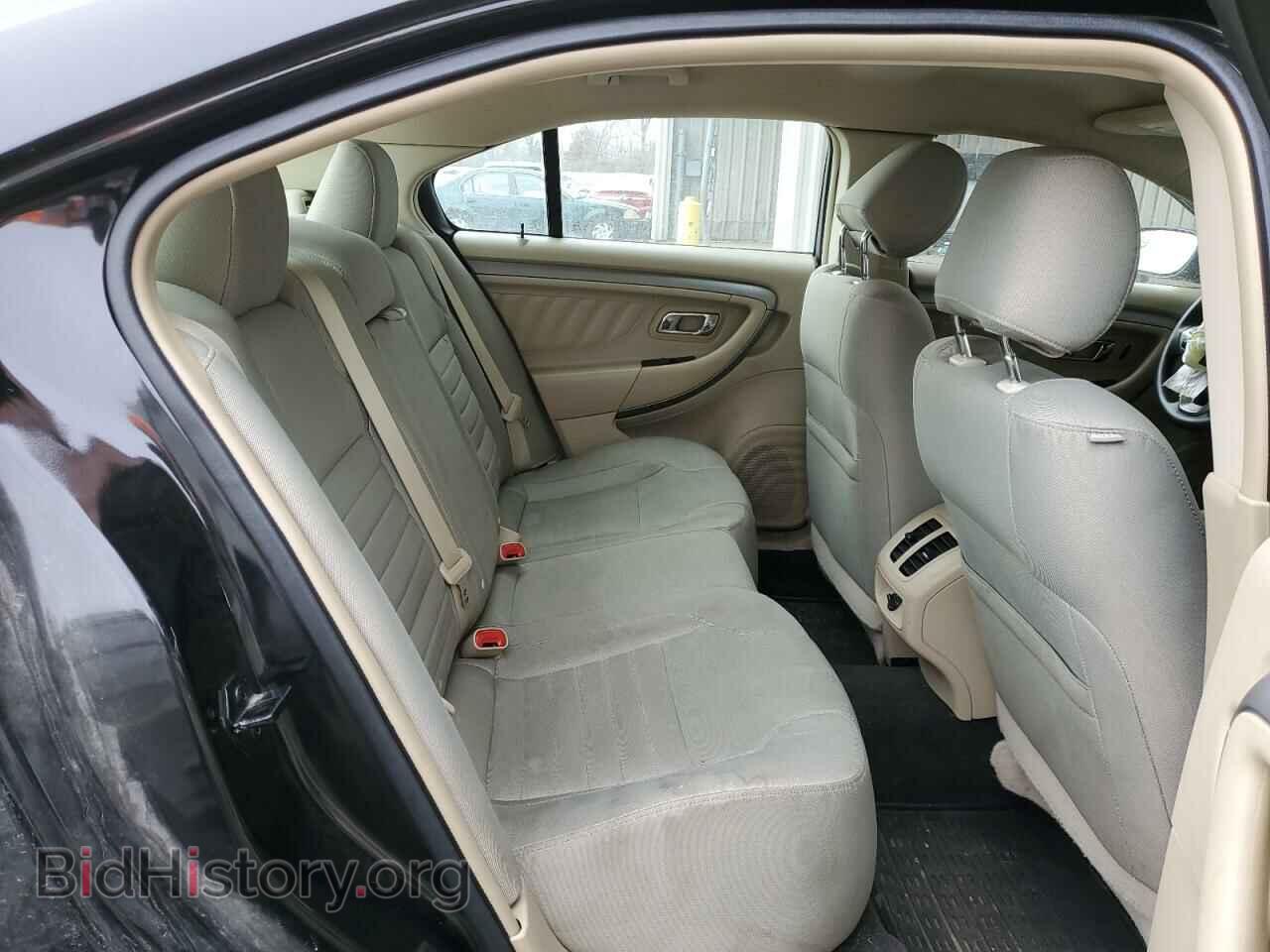 2015 FORD TAURUS - VIN: 1FAHP2D81FG154667 - Photo 10
