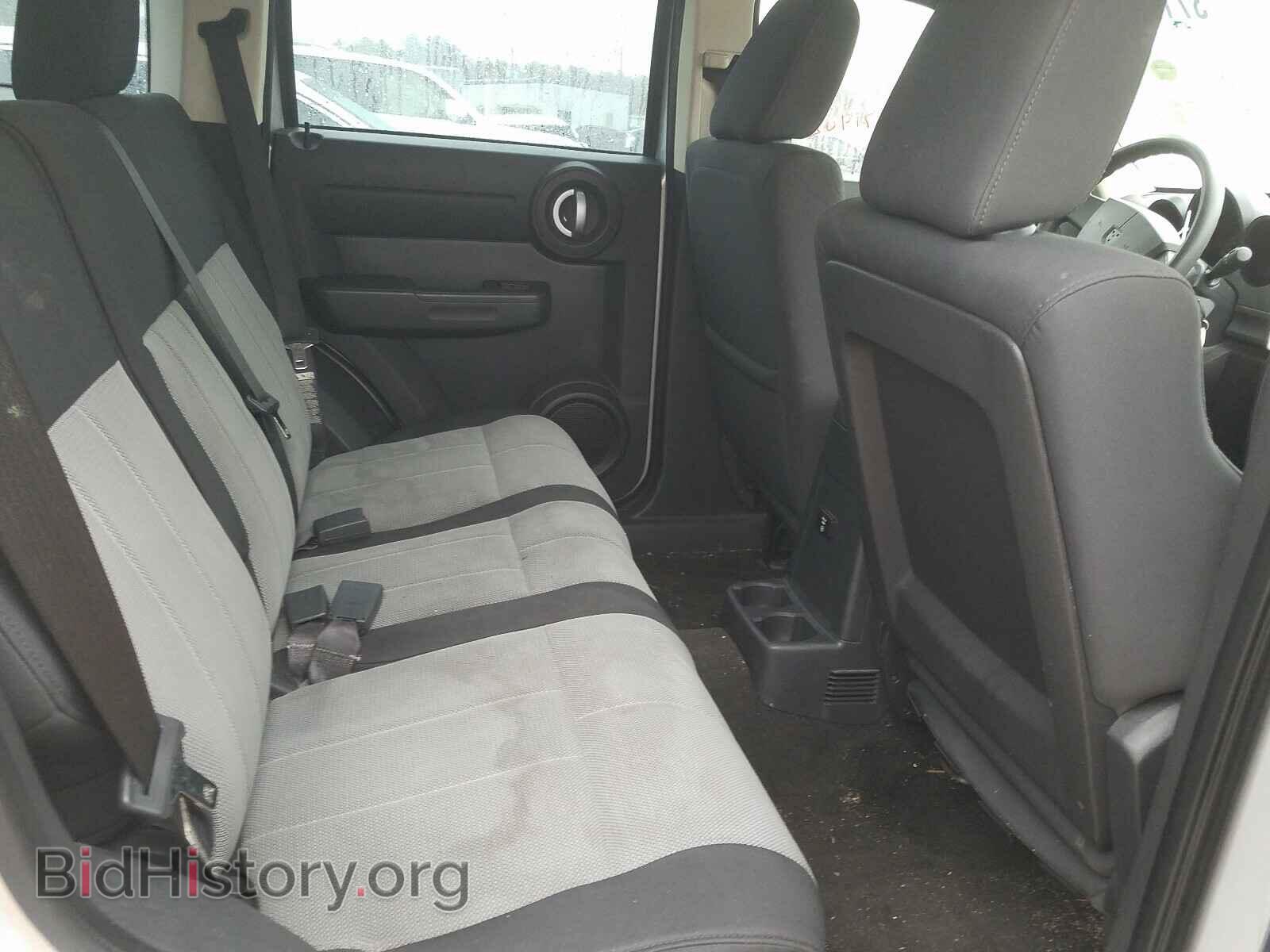 2007 DODGE NITRO - VIN: 1D8GT28K07W606589 - Photo 6