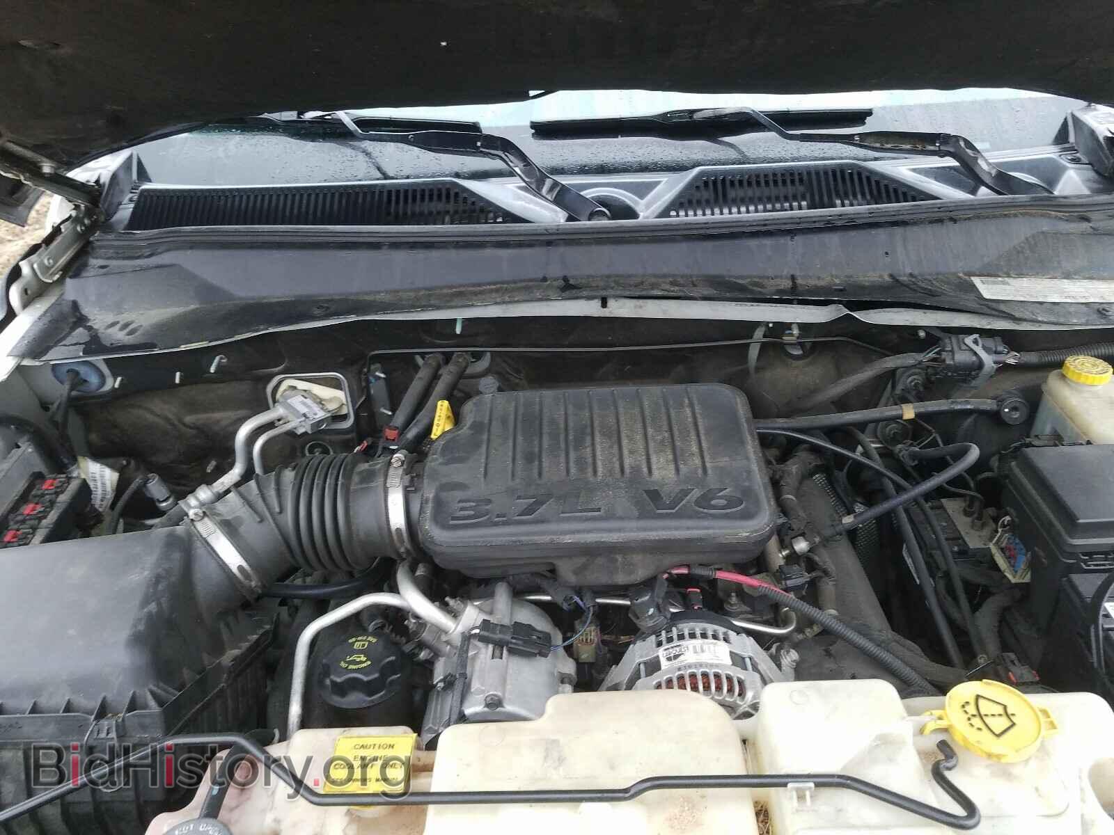 2007 DODGE NITRO - VIN: 1D8GT28K07W606589 - Photo 7