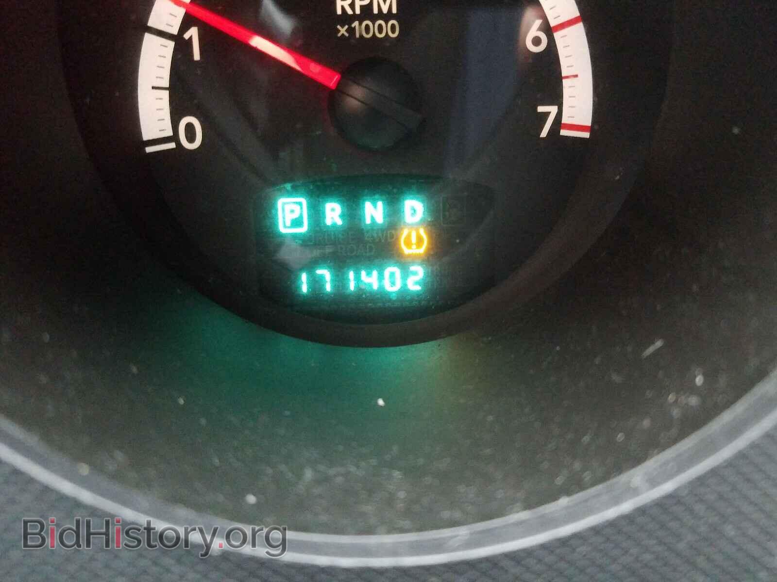 2007 DODGE NITRO - VIN: 1D8GT28K07W606589 - Photo 8