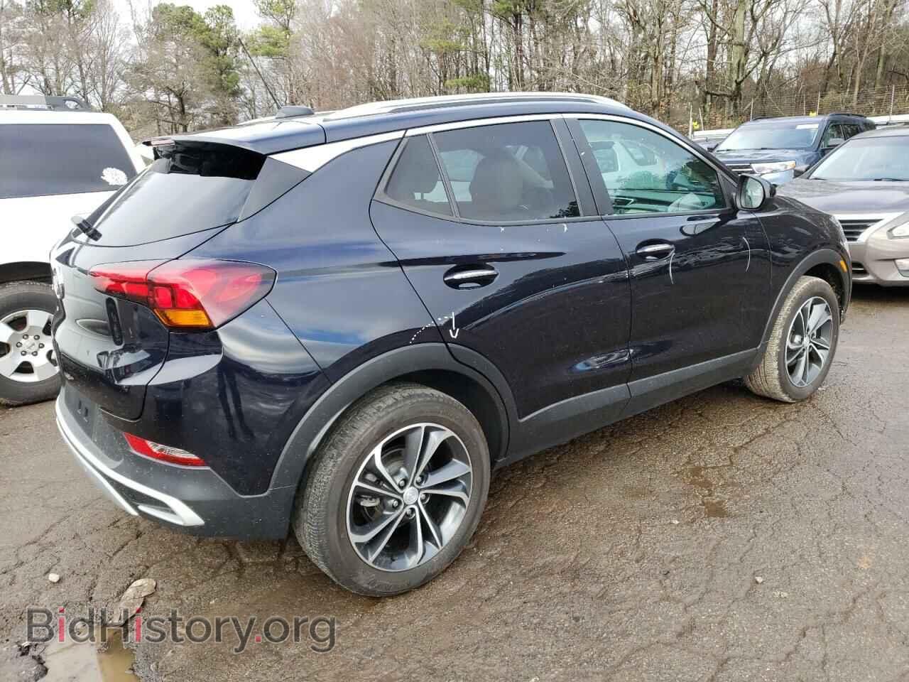 2021 BUICK ENCORE - VIN: KL4MMDS22MB102349 - Фото 3