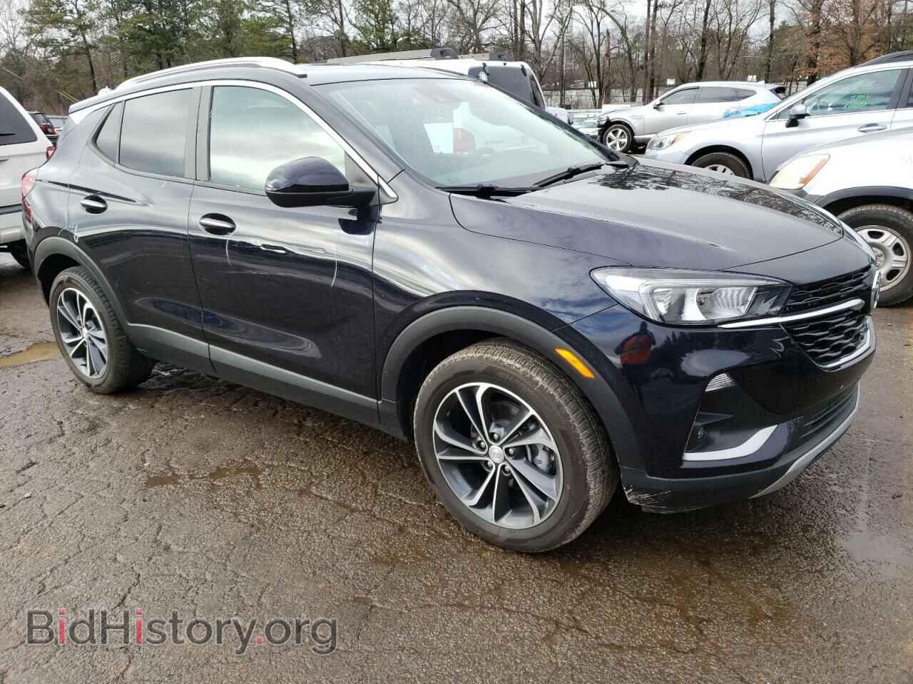 2021 BUICK ENCORE - VIN: KL4MMDS22MB102349 - Фото 4