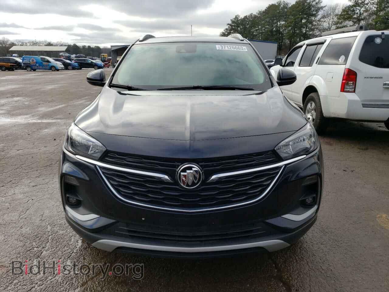 2021 BUICK ENCORE - VIN: KL4MMDS22MB102349 - Фото 5