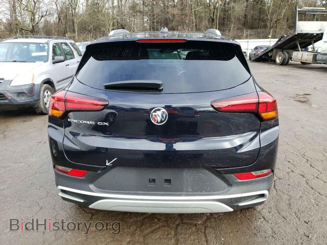 2021 BUICK ENCORE - VIN: KL4MMDS22MB102349 - Фото 6