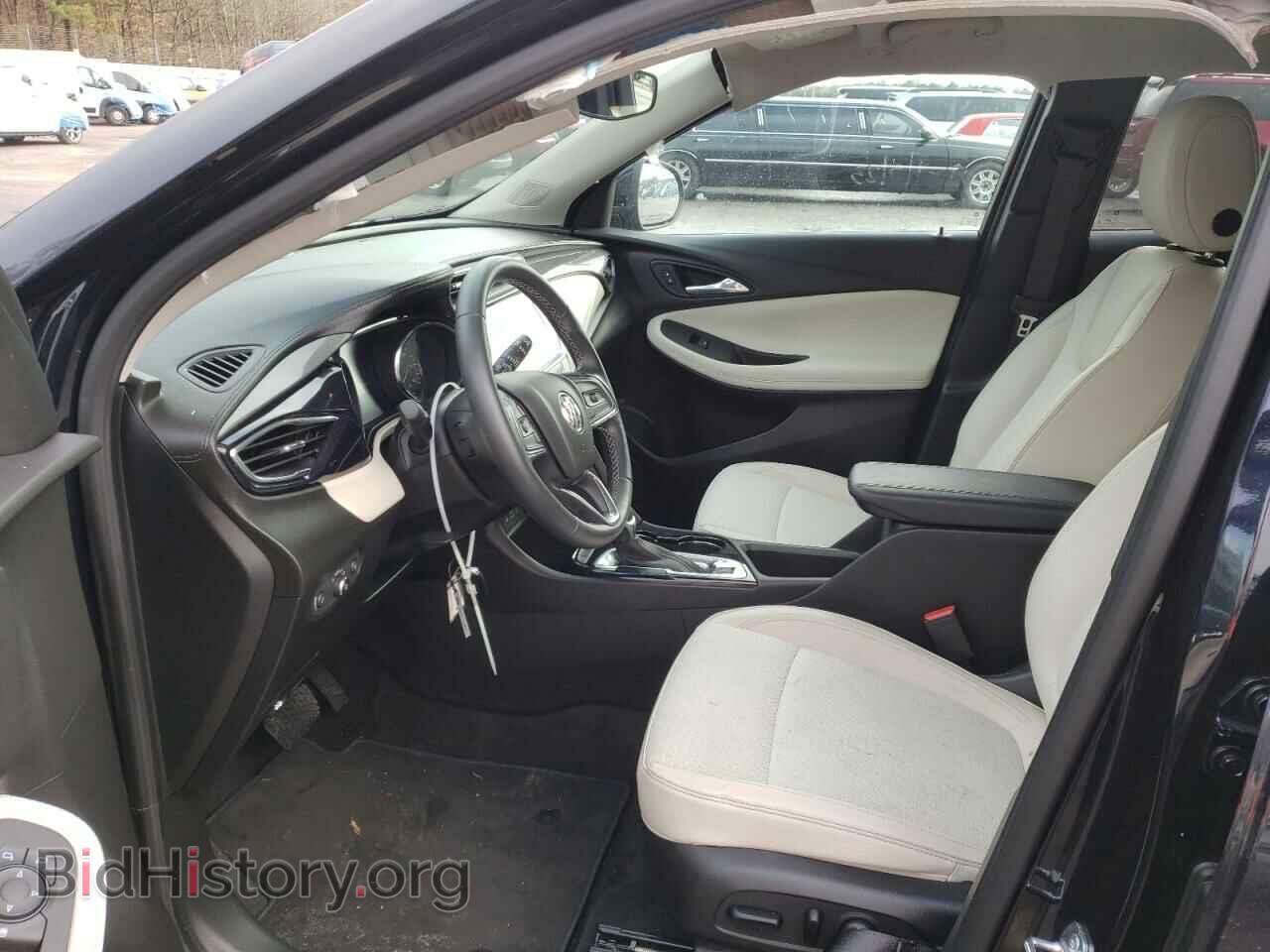 2021 BUICK ENCORE - VIN: KL4MMDS22MB102349 - Фото 7