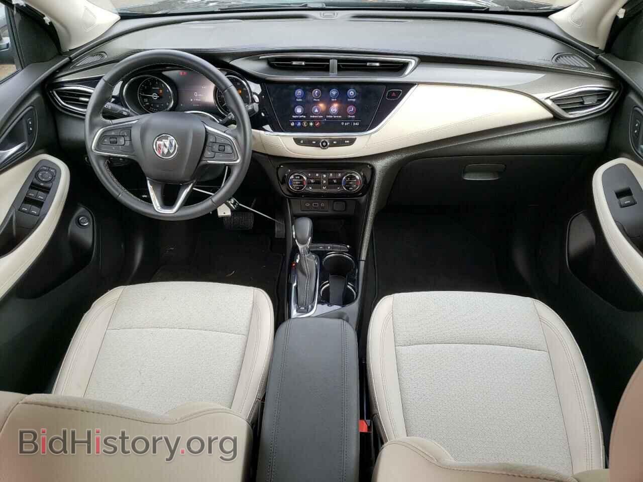 2021 BUICK ENCORE - VIN: KL4MMDS22MB102349 - Фото 8