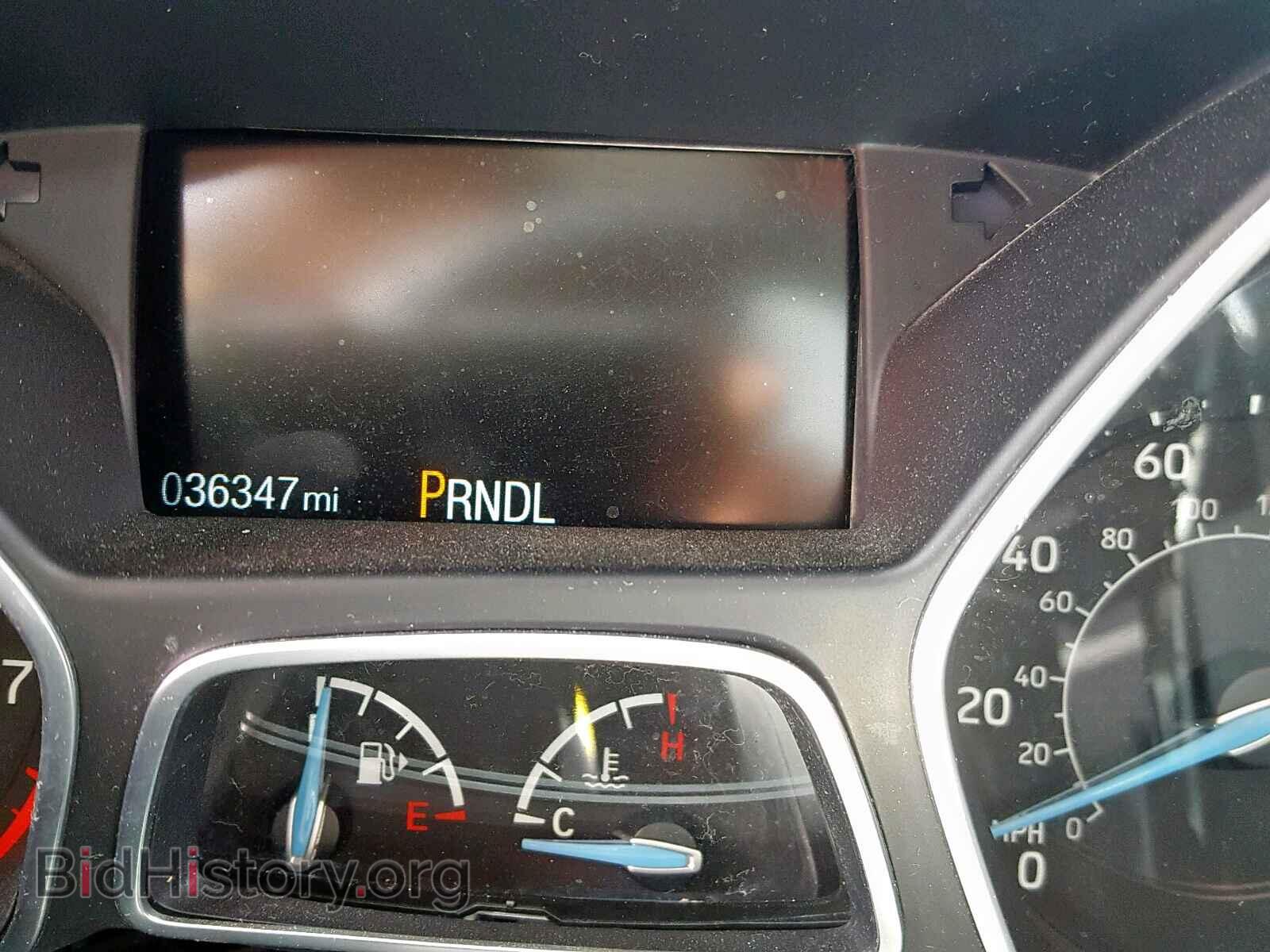 2015 FORD FOCUS SE - VIN: 1FADP3F20FL238550 - Фото 8