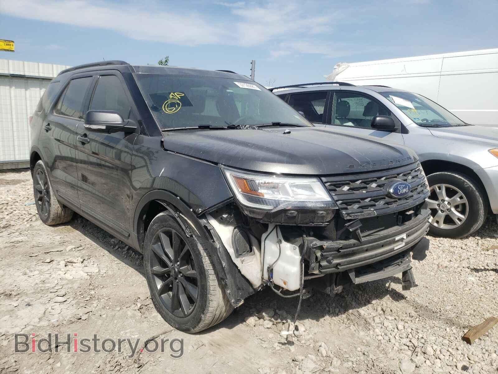 Photo 1FM5K7D89KGA22125 - FORD EXPLORER 2019