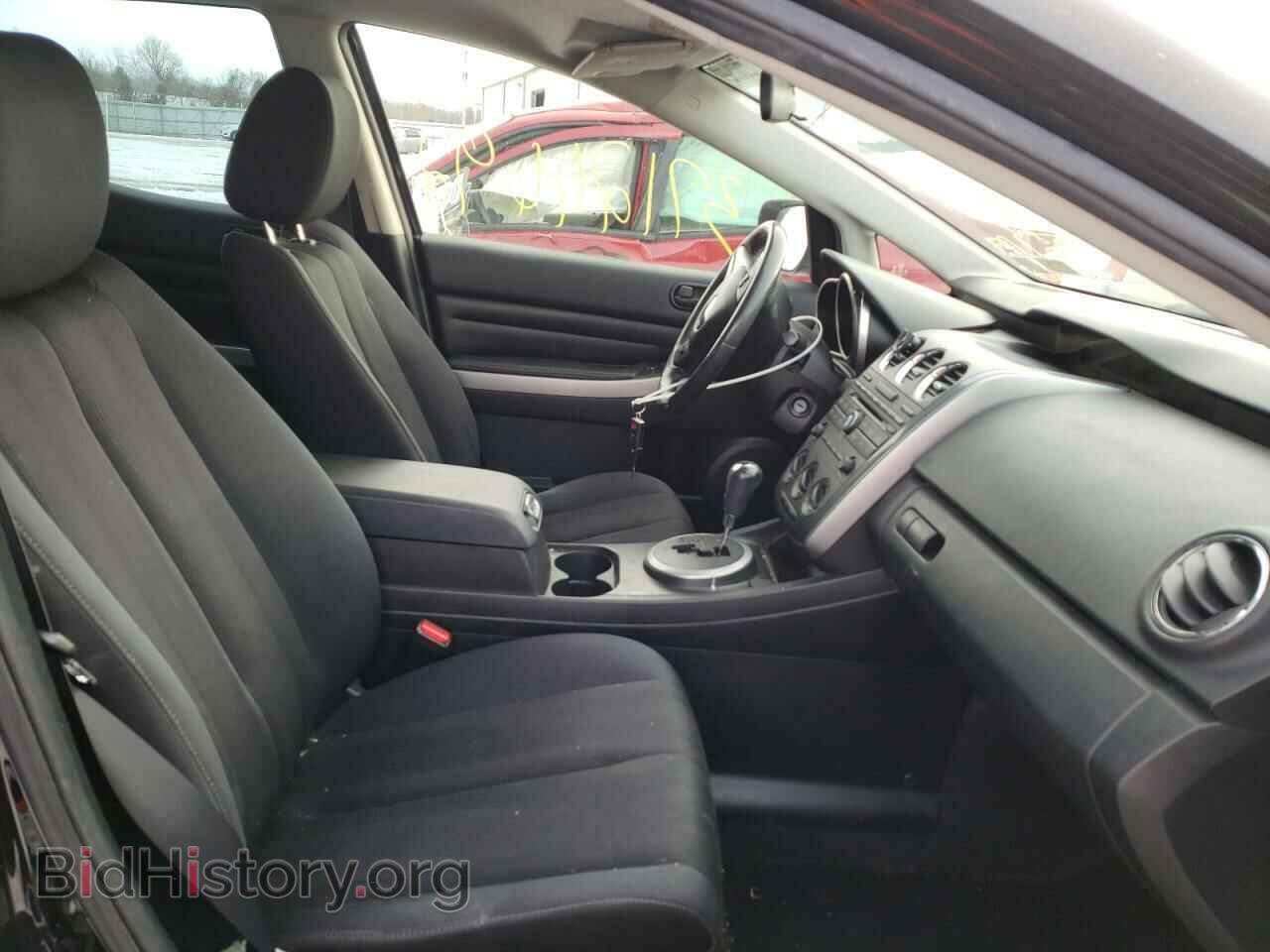 2010 MAZDA CX-7 - VIN: JM3ER2WM9A0335607 - Photo 5