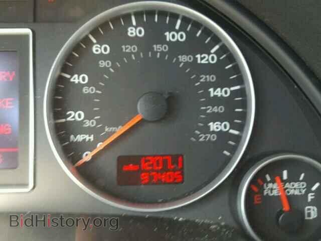 2008 AUDI A4 - VIN: WAUDF78E98A168344 - Фото 8