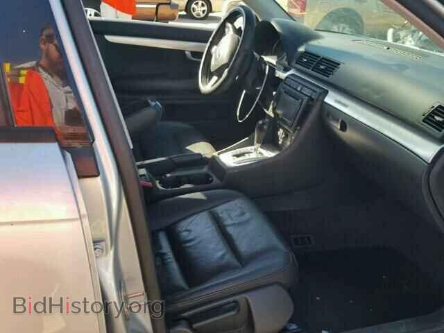 2008 AUDI A4 - VIN: WAUDF78E98A168344 - Фото 9