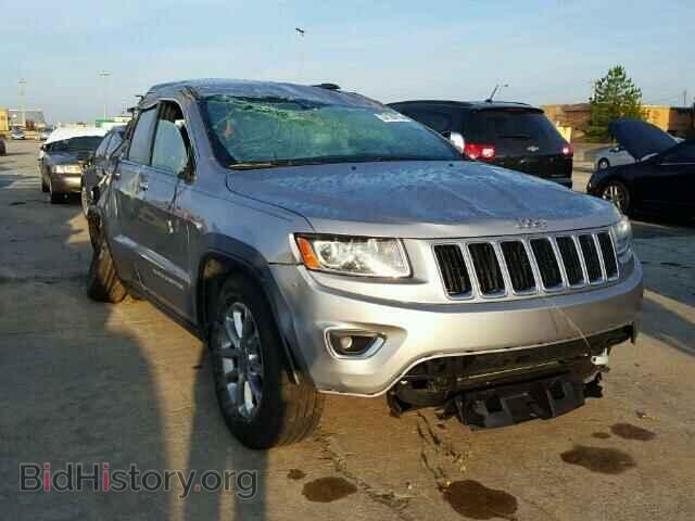 Фотография 1C4RJEBG8EC197775 - JEEP CHEROKEE 2014