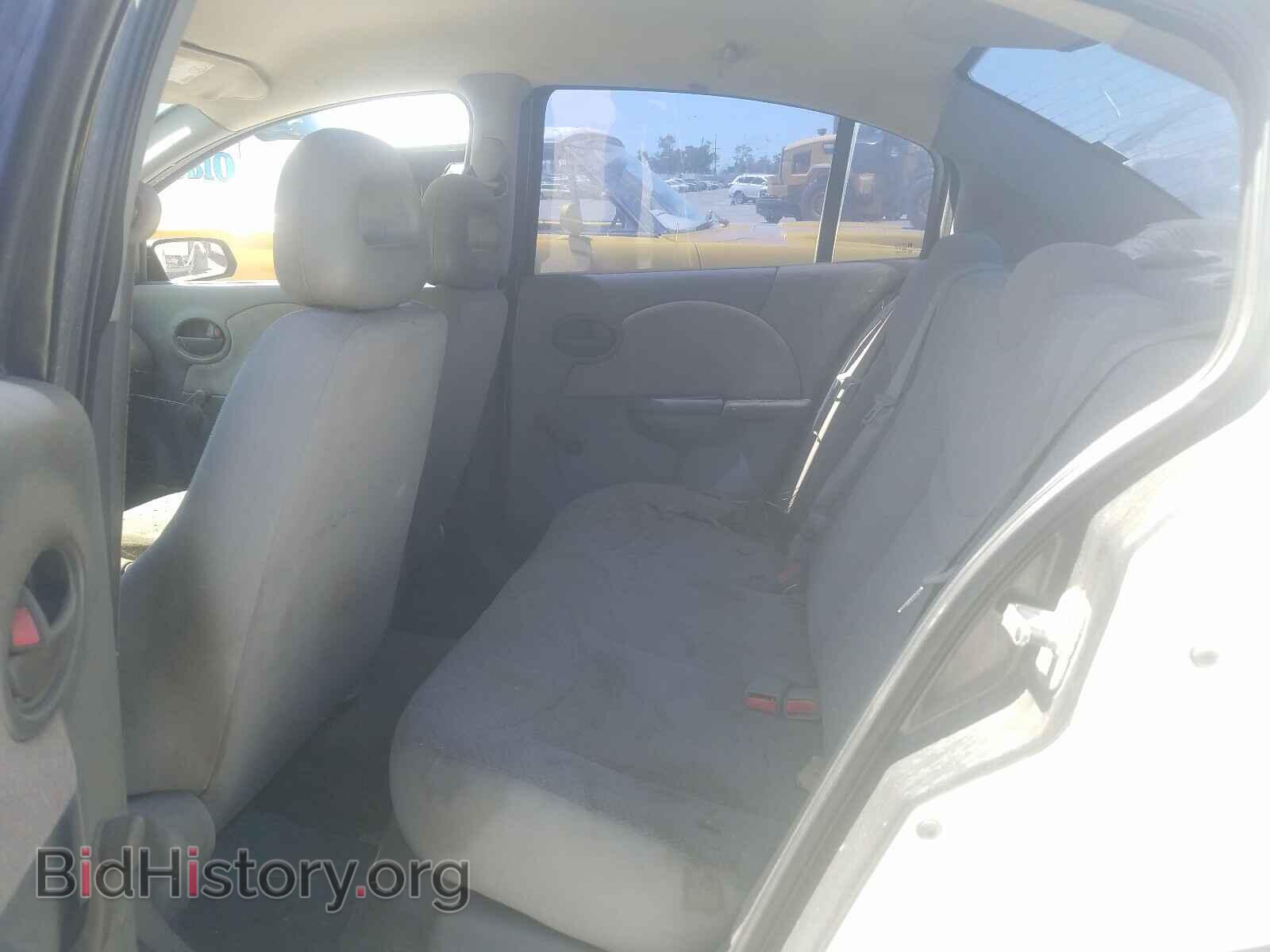 2004 SATURN ION - VIN: 1G8AG52F24Z220203 - Фото 6