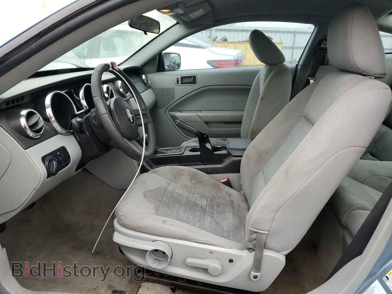 2007 FORD MUSTANG - VIN: 1ZVFT80NX75262839 - Фото 7