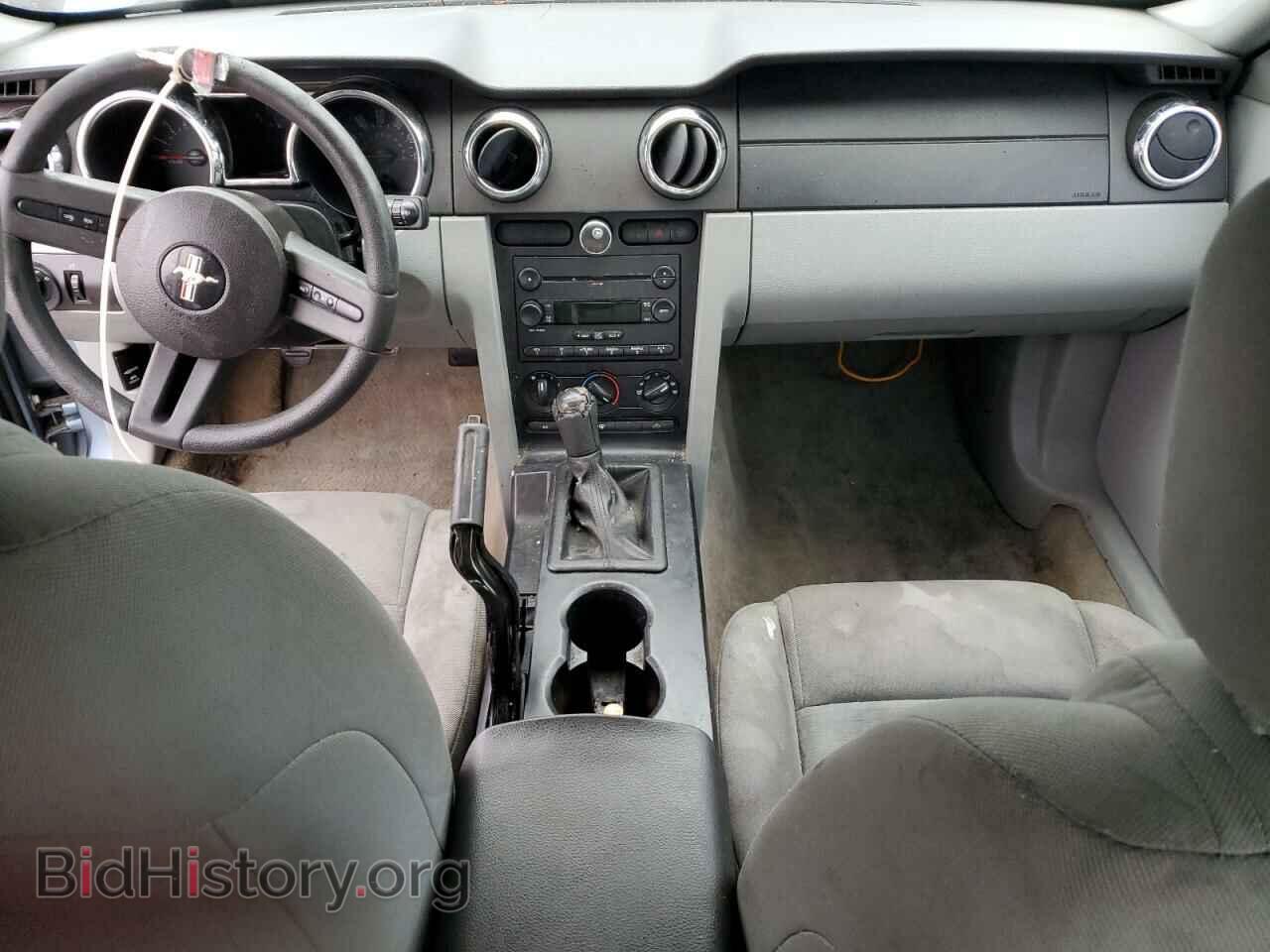 2007 FORD MUSTANG - VIN: 1ZVFT80NX75262839 - Фото 8
