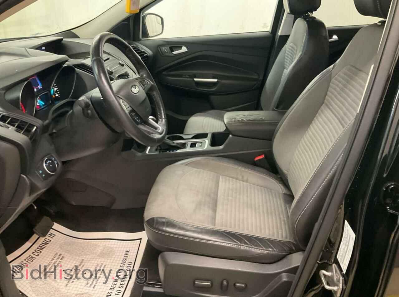2017 FORD ESCAPE - VIN: 1FMCU0GD8HUC42965 - Фото 5