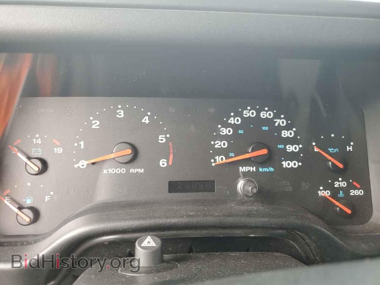 2003 JEEP WRANGLER - VIN: 1J4FA69S53P338076 - Фото 9