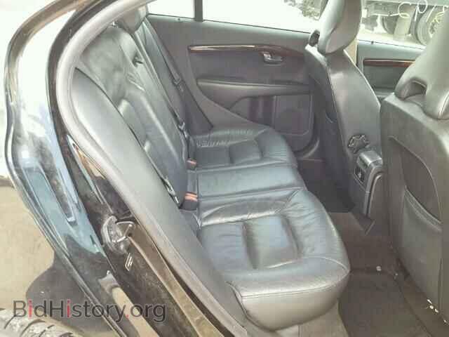2007 VOLVO S80 - VIN: YV1AS982471035180 - Фото 6
