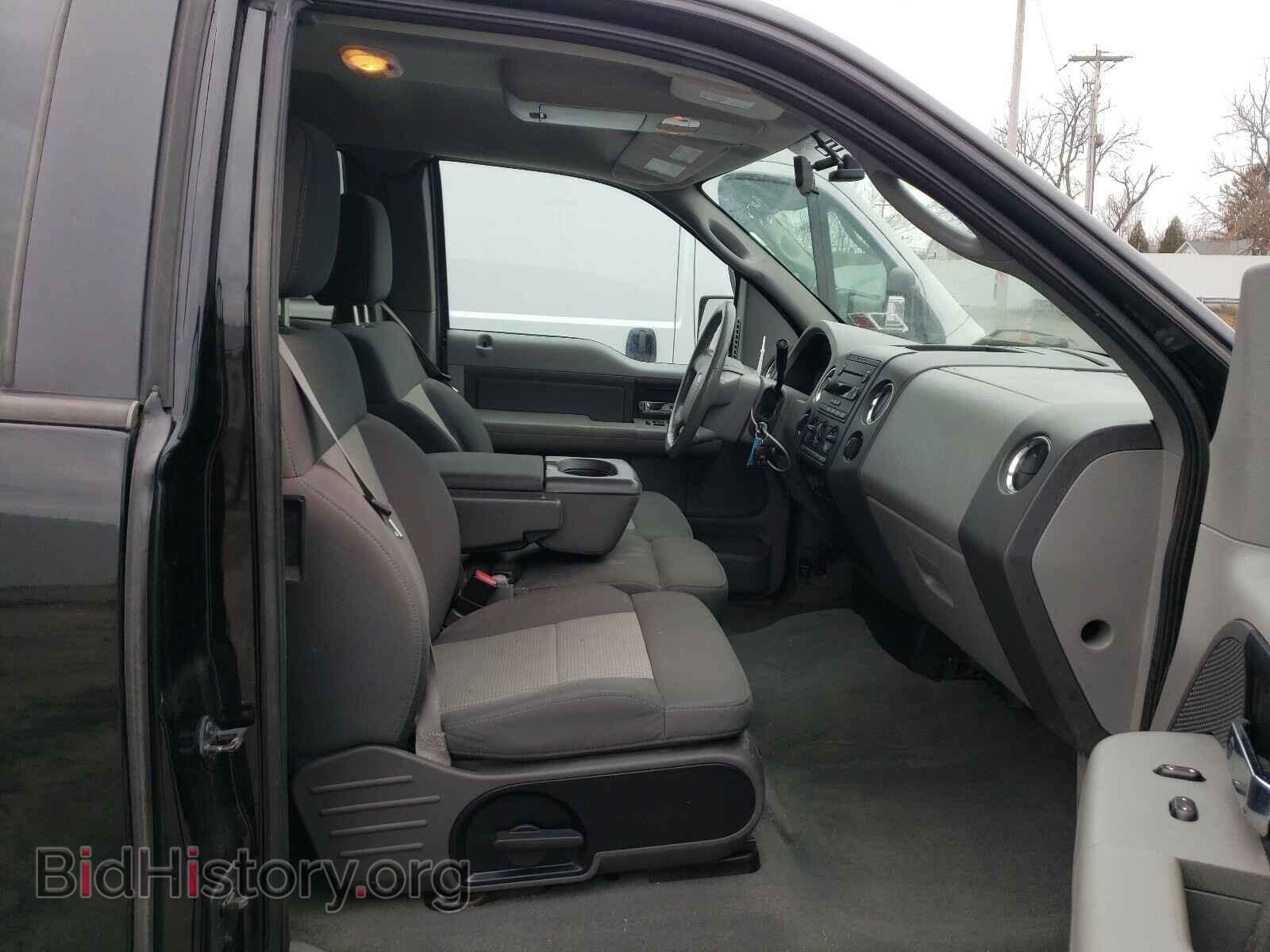 2007 FORD F150 - VIN: 1FTPX14587FA81973 - Фото 5