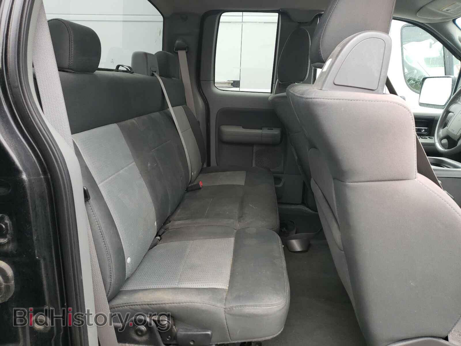 2007 FORD F150 - VIN: 1FTPX14587FA81973 - Фото 6