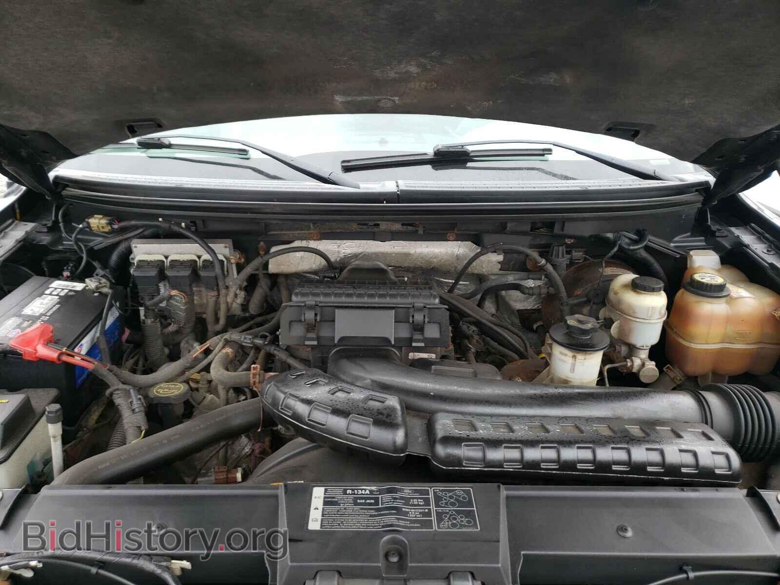 2007 FORD F150 - VIN: 1FTPX14587FA81973 - Фото 7
