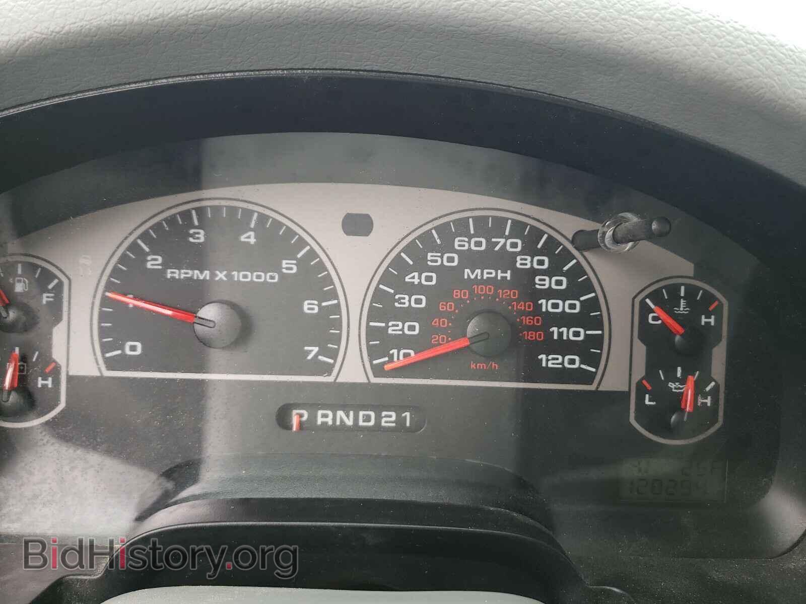 2007 FORD F150 - VIN: 1FTPX14587FA81973 - Фото 8