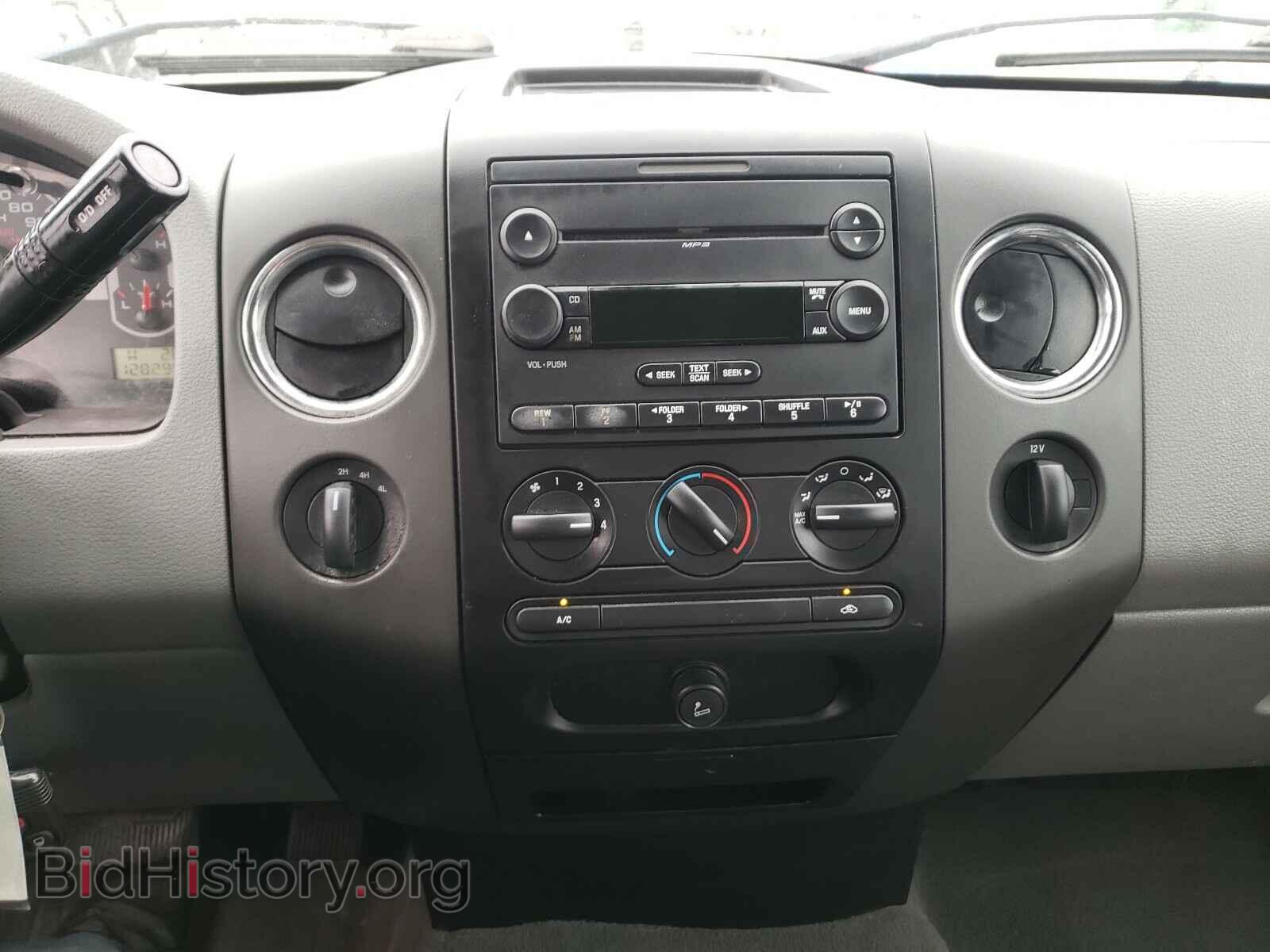 2007 FORD F150 - VIN: 1FTPX14587FA81973 - Фото 9